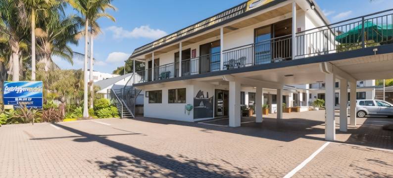 欧特里格尔汽车旅馆(Outrigger Motel)图片