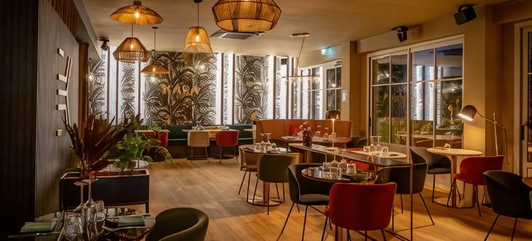 圣昂多赖卡拉英式酒店(Brit Hotel Kara Sainte Anne d'Auray)图片