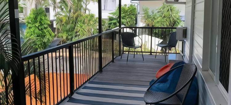 凯恩斯妈妈旅舍(Mumma's Hostel Cairns)图片