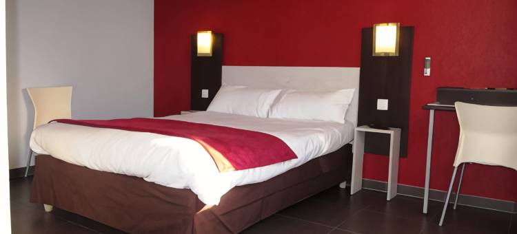 塞特巴拉鲁克布里特精粹酒店(Brit Hotel Essentiel Sète / Balaruc)图片