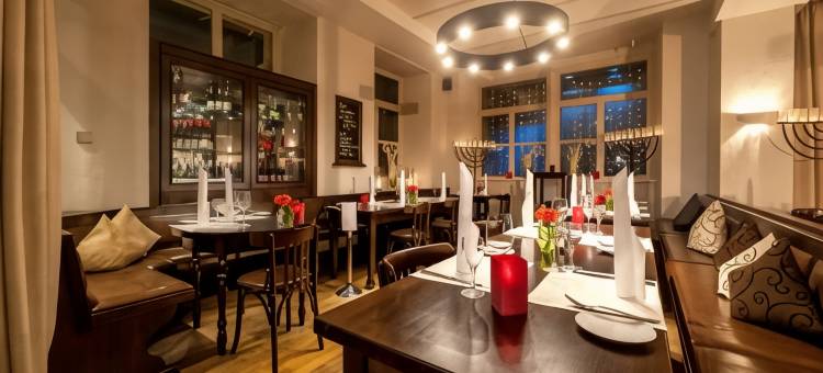 梅瑟尔宅邸 - 米特格莱迪霍马吉奢华酒店精选(Maison Messmer - Ein Mitglied der Hommage Luxury Hotels Collection)图片