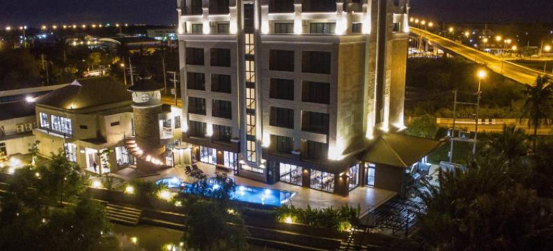 可可景观酒店(Coco View Hotel)图片