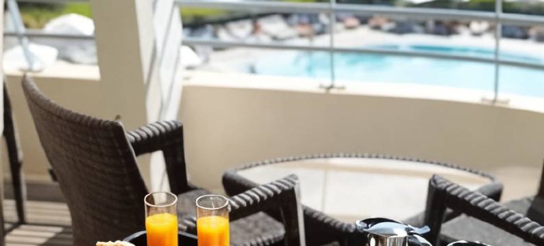 卡拉利尼斯温泉酒店(Hôtel les Corallines – Thalasso & Spa)图片