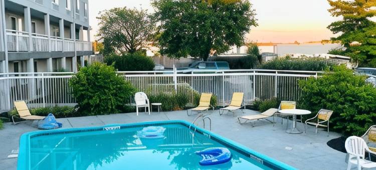 代顿北蔚景温德姆酒店(Wingate by Wyndham Dayton North)图片