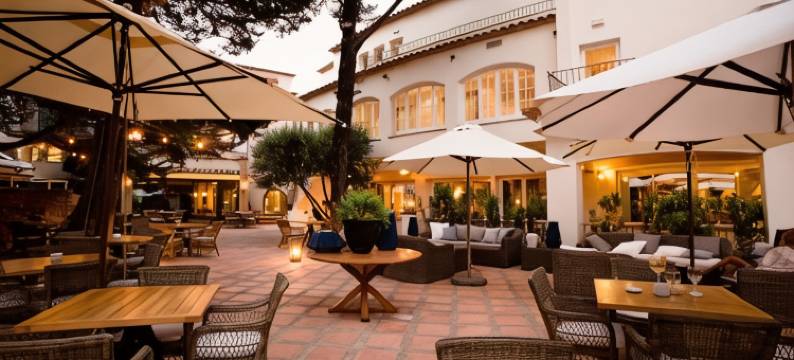 蓝水酒店(Hotel Aigua Blava)图片