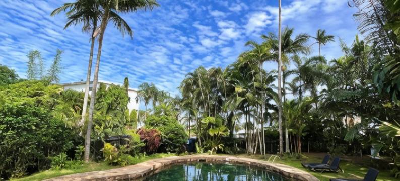 使命海滩小屋(Mission Beach Lodge)图片