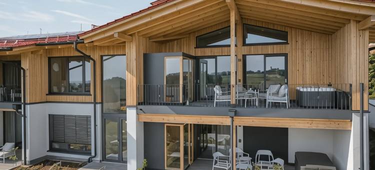 阿内特塞德乡村酒店及阁楼(Anetseder Landhotel, Lofts & Golf)图片