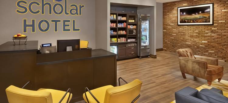 摩根敦学者饭店 - 希尔顿启缤精选饭店(Scholar Morgantown, Tapestry Collection by Hilton)图片