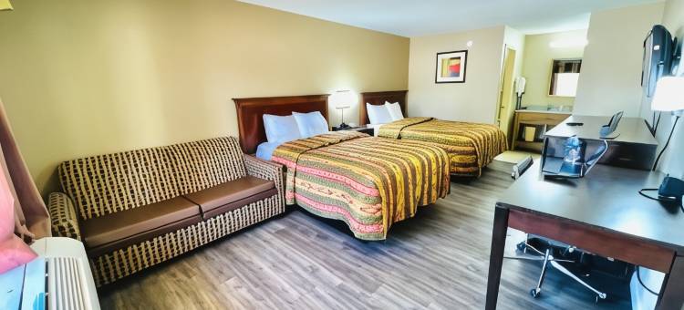 博览中心罗德威酒店(Rodeway Inn Expo Center)图片