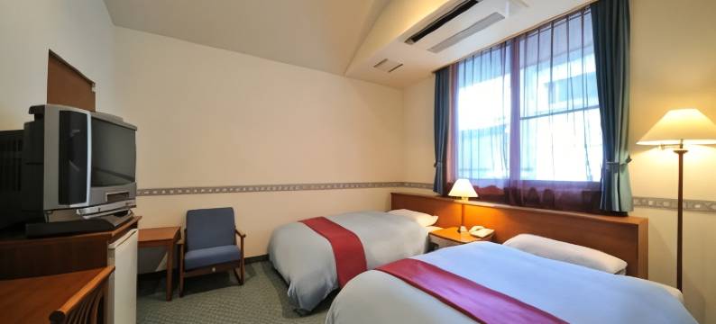 森田温泉酒店(Moritake Onsen Hotel)图片