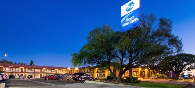 亚利桑那州贝斯特韦斯特酒店(Best Western Arizonian Inn)图片
