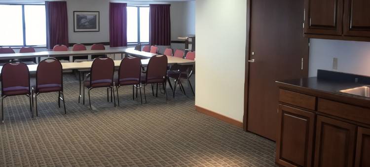 比尤拉温德姆美吟温德姆酒店(AmericInn by Wyndham Beulah)图片