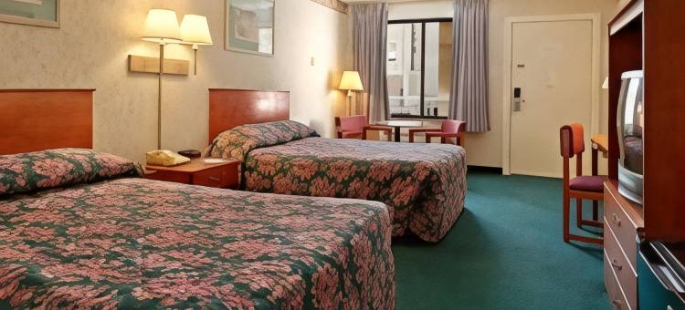 大西洋城速8酒店(Super 8 by Wyndham Atlantic City)图片