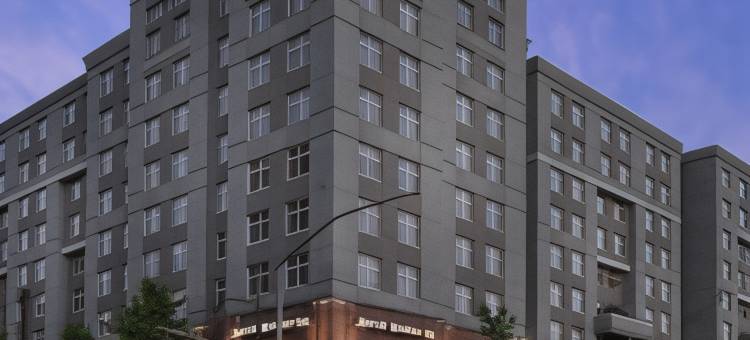 Residence Inn Portland Downtown/RiverPlace图片