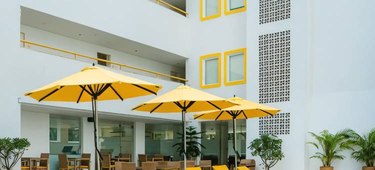 布鲁姆客房酒店-卡兰古特(Bloomrooms @ Calangute)图片