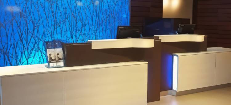 Fairfield Inn & Suites Columbus Airport图片