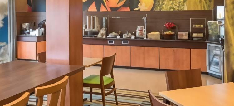 Fairfield Inn & Suites Portland North图片