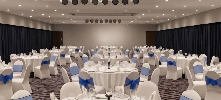 新非洲达累斯萨拉姆福朋喜来登酒店(Four Points by Sheraton Dar es Salaam New Africa)图片