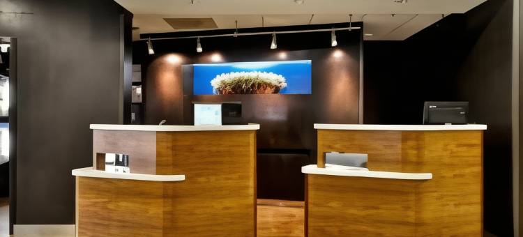 多尔顿万怡酒店(Courtyard Dalton)图片