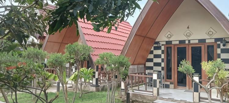 美诺微笑小屋(Meno Smile Cottages)图片