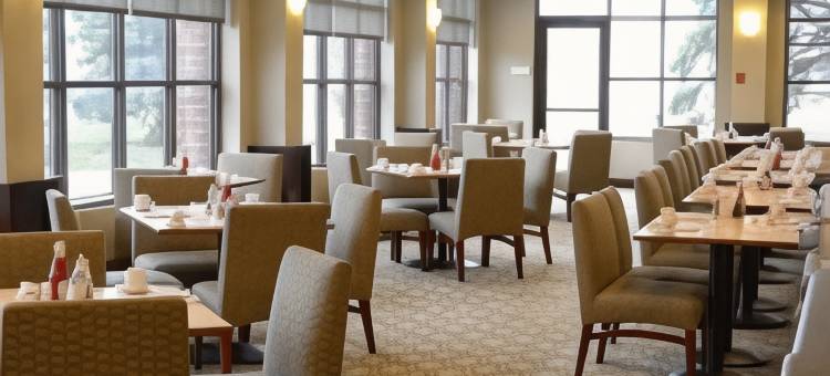 布卢明顿美国购物中心万怡酒店(Courtyard Bloomington by Mall of America)图片