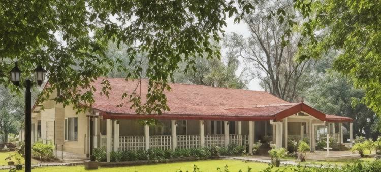 阿玛旅游小屋，位于Lonavala的水门房(Amã Stays & Trails Sluice House, Lonavala)图片