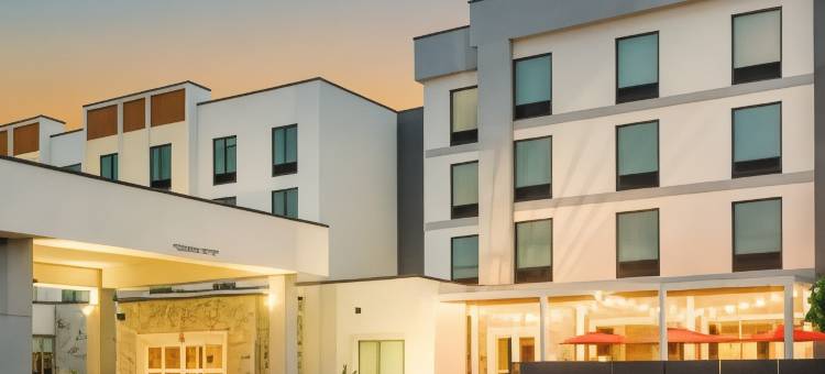 布伦斯威克希尔顿惠庭酒店(Home2 Suites by Hilton Brunswick)图片