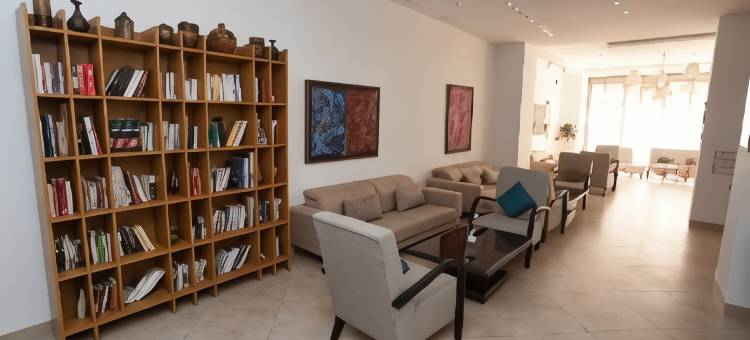 突尼斯市中心酒店(Downtown Tunis Hotel)图片