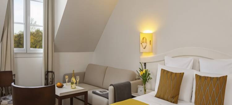 朗布依埃瑞丽都城堡美居酒店(Hôtel Mercure Rambouillet Relays du Château)图片