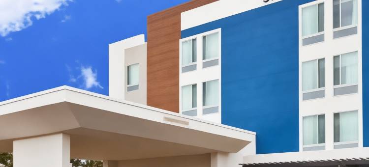 蒙哥马利普拉特维尔-米尔布鲁克万豪SpringHill Suites酒店(SpringHill Suites Montgomery Prattville/Millbrook)图片