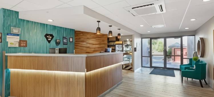 太阳峡谷贝斯特韦斯特优质酒店(Best Western Plus Sun Canyon)图片