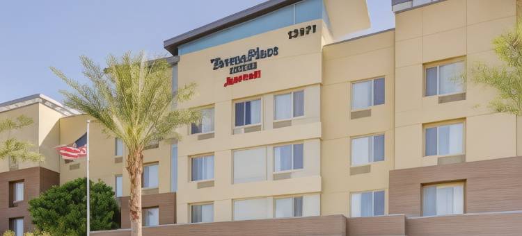 凤凰城古德伊尔万豪TownePlace酒店(TownePlace Suites Phoenix Goodyear)图片