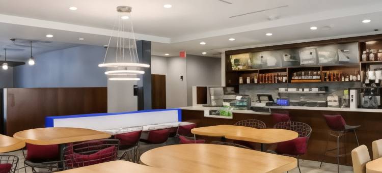 长岛艾斯利普/法院大楼万怡酒店(Courtyard Long Island Islip/Courthouse Complex)图片