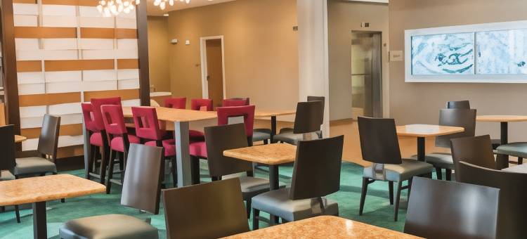 布法罗机场SpringHill Suites酒店(SpringHill Suites Buffalo Airport)图片