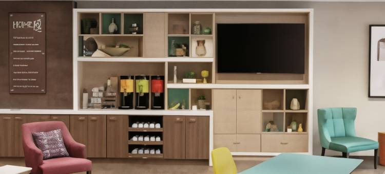 兰卡斯特希尔顿惠庭酒店(Home2 Suites by Hilton Lancaster)图片