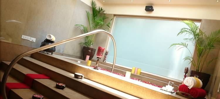 拉利特阿肖克班加罗尔酒店(The Lalit Ashok)图片