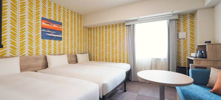 旅之宿酒店加古川別府駅前(Tabino Hotel Kakogawa Befu Station)图片