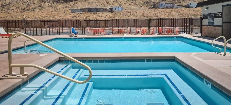 拉韦尔金 - 锡安公园假日酒店(Holiday Inn la Verkin - Zion Park)图片