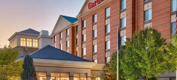 希尔顿花园旅馆-盐湖城山迪(Hilton Garden Inn Salt Lake City/Sandy)图片