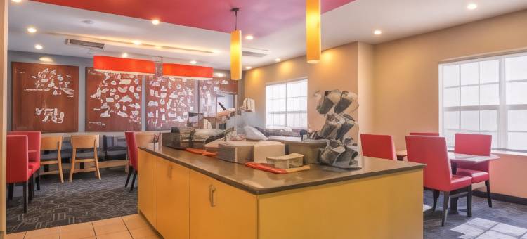 阿伦德尔米尔斯巴尔的摩国际机场TownePlace Suites酒店(TownePlace Suites Arundel Mills BWI Airport)图片