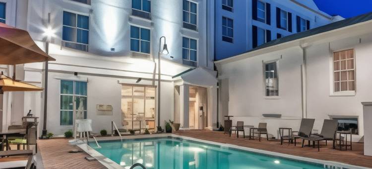 纳什维尔布伦特伍德希尔顿花园酒店(Hilton Garden Inn Nashville/Brentwood)图片