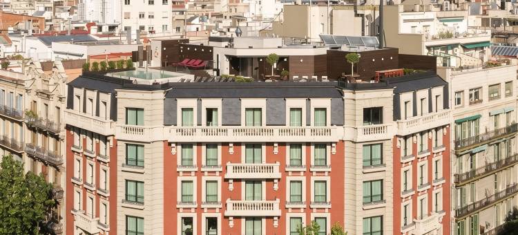 角落酒店(The Corner Hotel)图片