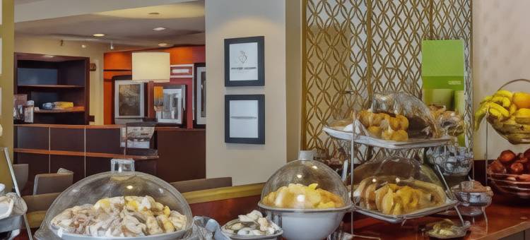 美琪芝加哥剧院区欢朋酒店(Hampton Inn Majestic Chicago Theatre District)图片