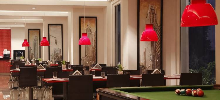 红狐酒店-由柠檬树酒店管理-海得拉巴(Red Fox by Lemon Tree Hotels, Hyderabad)图片