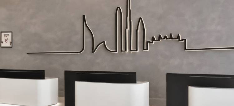 迪拜世贸中心万怡酒店(Courtyard by Marriott World Trade Centre)图片