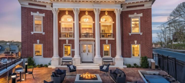 欢朋旅馆套房亨廷顿市中心(Hampton Inn and Suites Huntington Downtown)图片