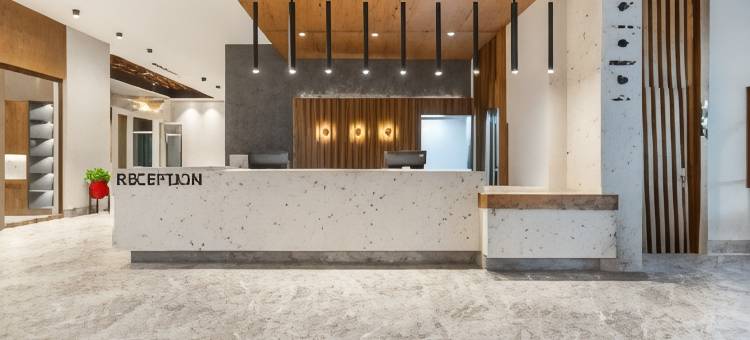 苏拉尔萨雷酒店(Sural Saray Hotel)图片