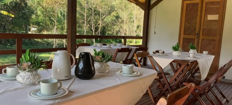 Chalés Verde Maua图片