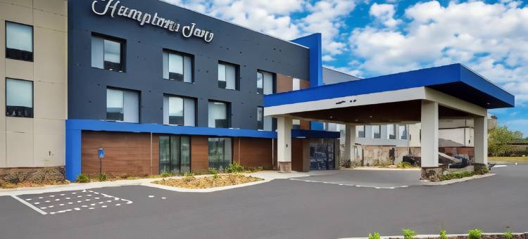 肯塔基凯夫城欢朋酒店(Hampton Inn by Hilton Cave City)图片