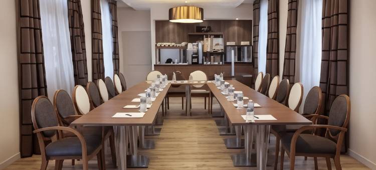 布卢瓦城堡贝斯特韦斯特酒店(Best Western Blois Chateau)图片